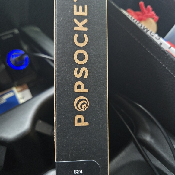 Popsocket samsung galaxy s24 case brand new - Picture 7 of 8